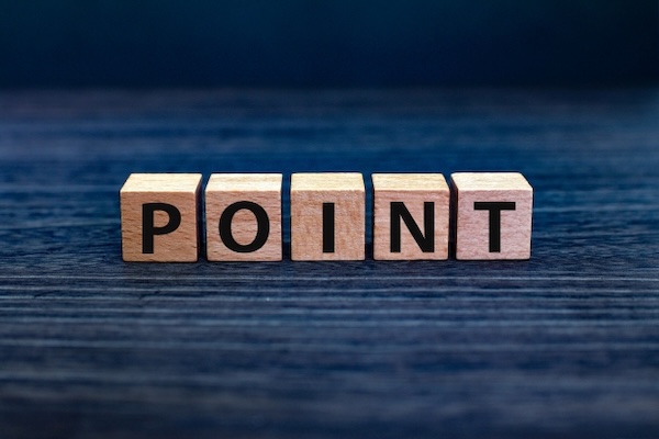 POINTのイメージ画像